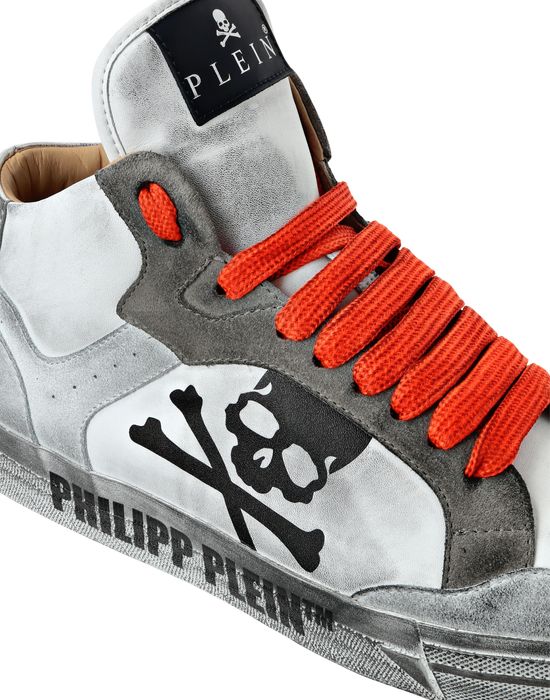 Мъжки обувки Philipp Plein RETROKICKZ