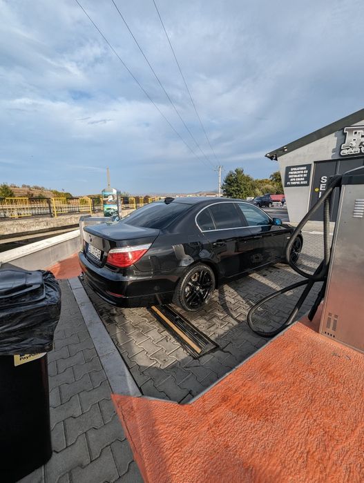 BMW 520D 2009 LCI
