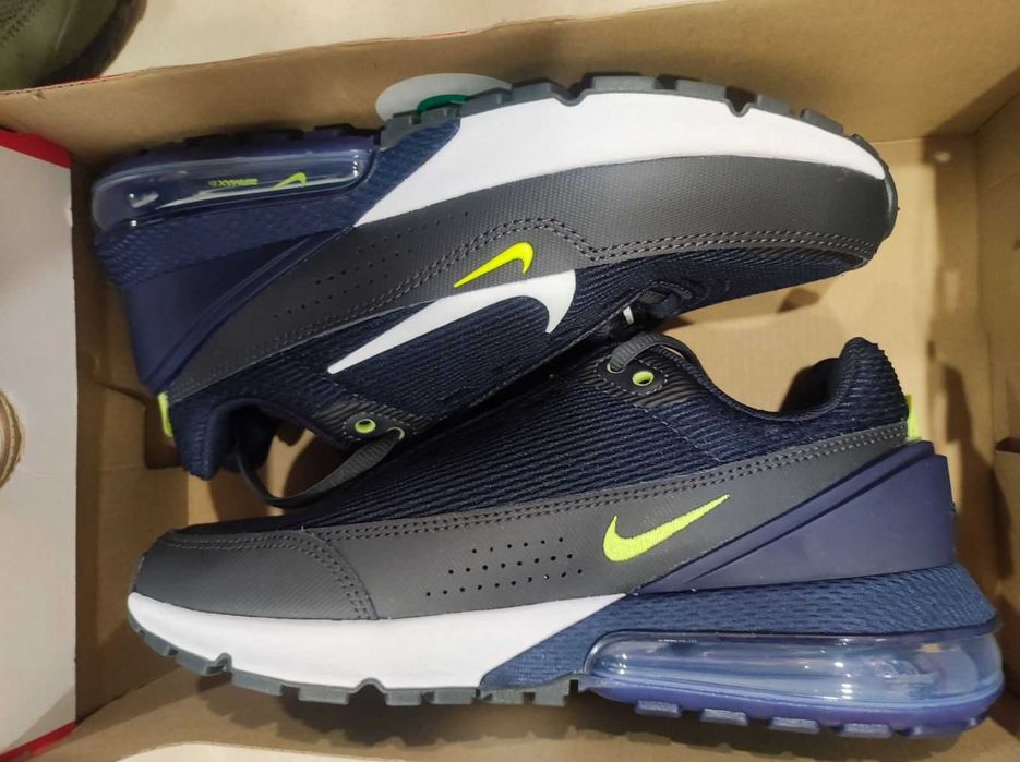 Nike - Air Max Pulse номер 38.5,39  дамски черни Оригинал Код 5066
