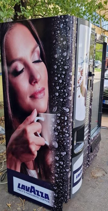 Automat cafea Bianchi