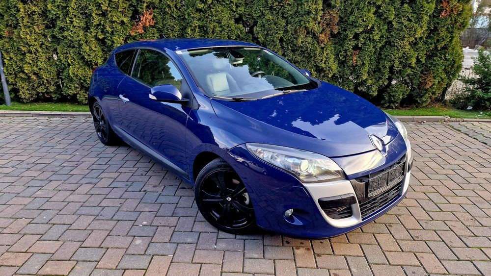 Renault Megane 1.5 dCi  110 CP,  Bi-Xenon / Piele / Memorii / Senzori