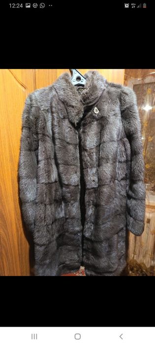 Сатылады шуба б/у