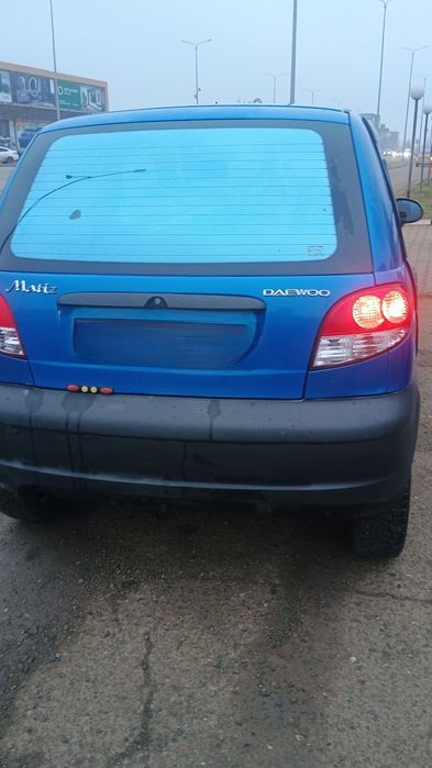 Деу Матиз продается