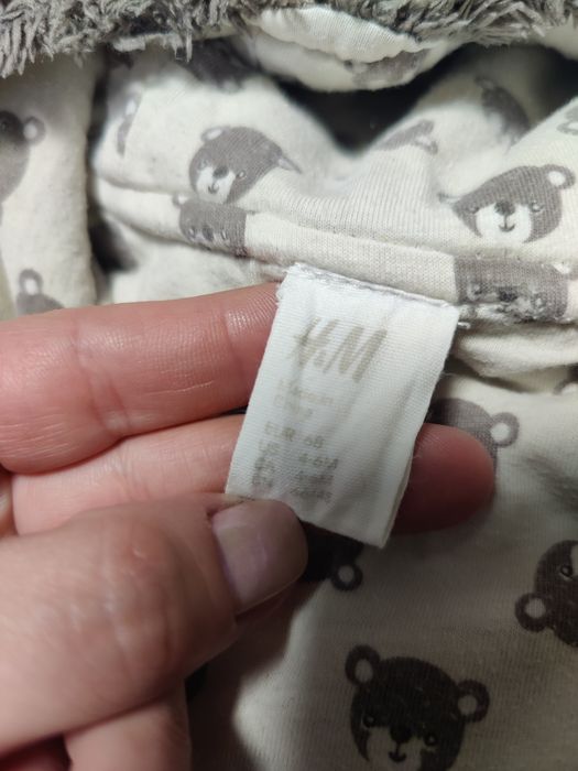 Combinezon topo mini 68