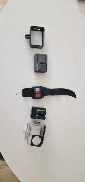 Екшън камера Houdeus 4k