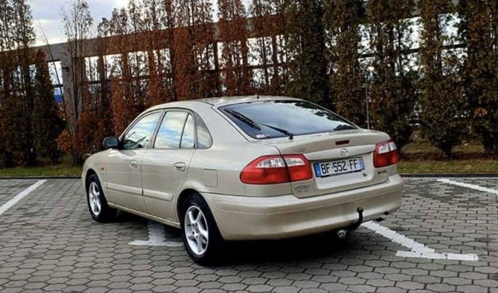 Vand mazda 626 16v