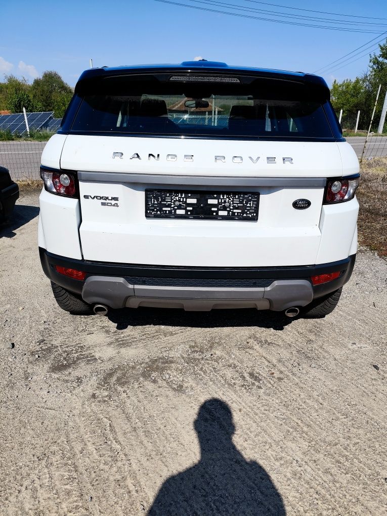 Land Rover Evoque 2.2 SD4