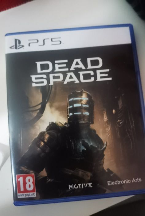Dead Space Remastered Playstation 5