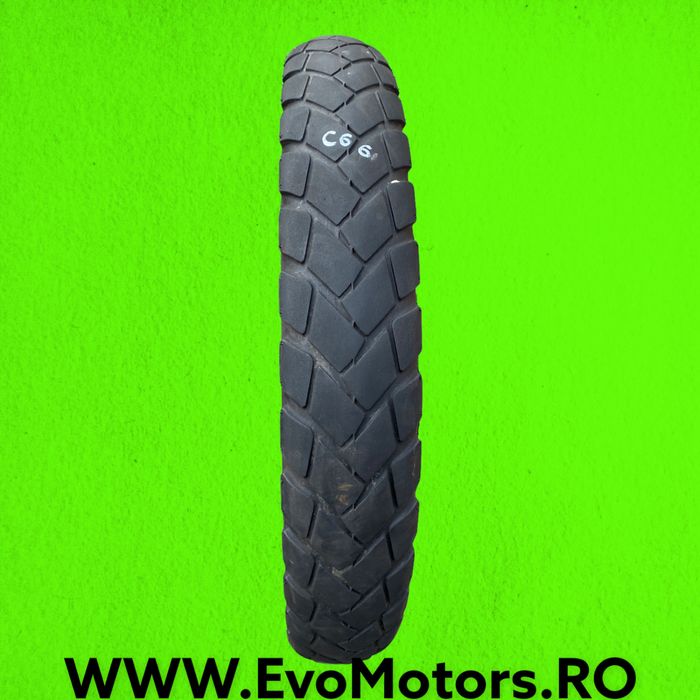 Anvelopa Moto 90 90 21 Metzeler Tourance 2019 70% bun Cauciuc C66