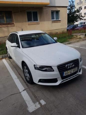 Vând Audi A4 B8  An 2010