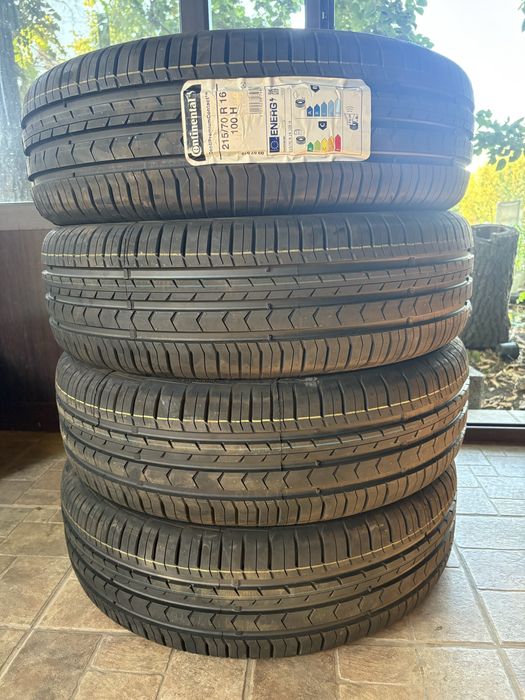 Летни гуми 215/70/16 Continental