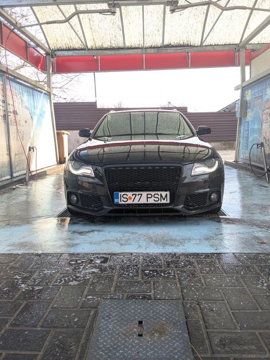 Vând audi a 4 b8