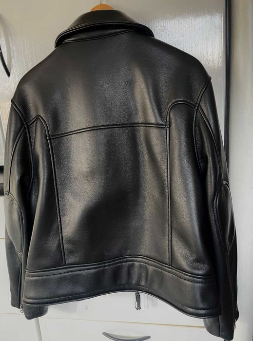 НОВО  Кожено Яке  ZARA