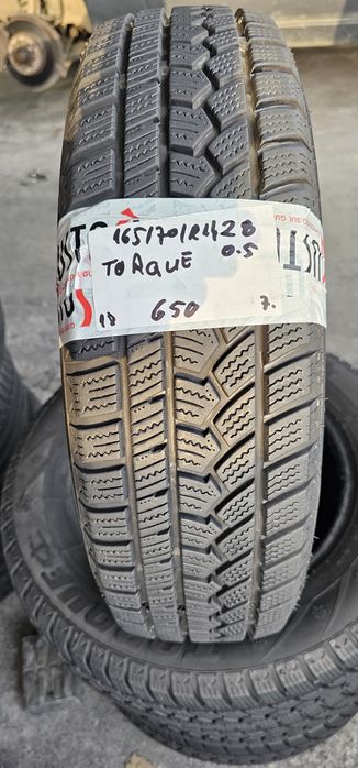 165 70 R 14 Torque Iarna