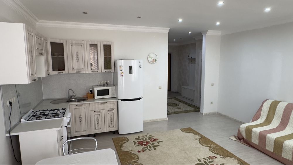 Аренда 2-х ком.кв. мкр-н Астана реальное объявление, не фейк