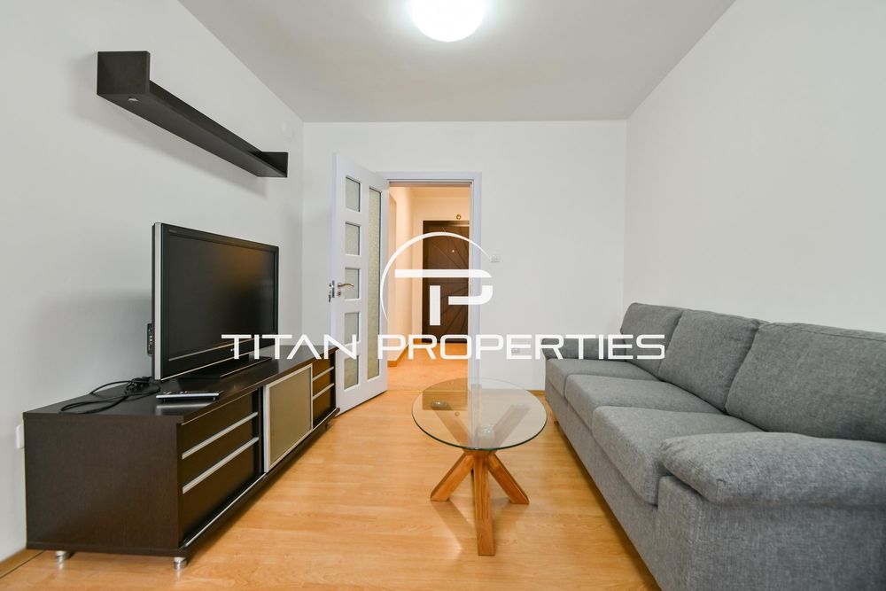 Дава се под наем Двустаен апартамент в София, Зона Б-19 - 74 кв.м за 650 € - Снимка #1