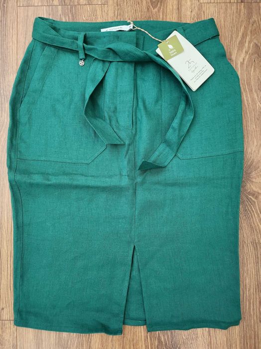 Fusta de in, noua cu eticheta, marimea 36