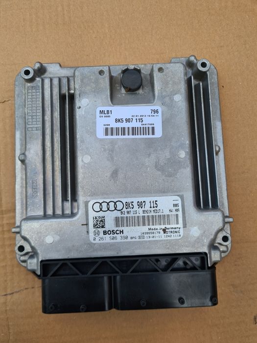 Calculator motor Audi 2.0TFSI