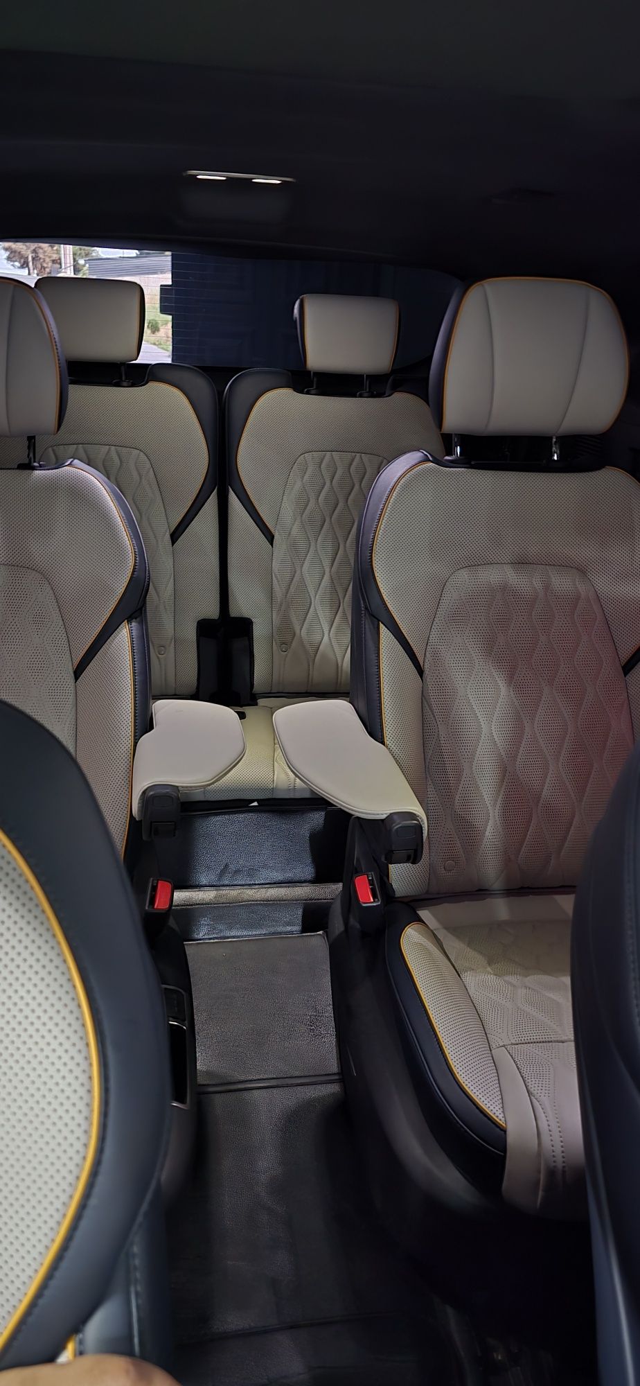 BYD tang 2та маторли фули