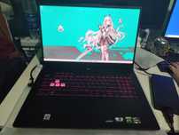 Asus TUF gaming A17 FA707RW дисплей 360ghz!