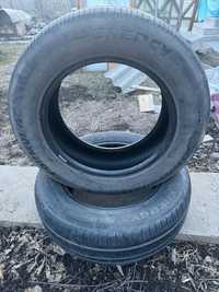 Летние б/у шины Formula Energy 225/65/17R (2шт)