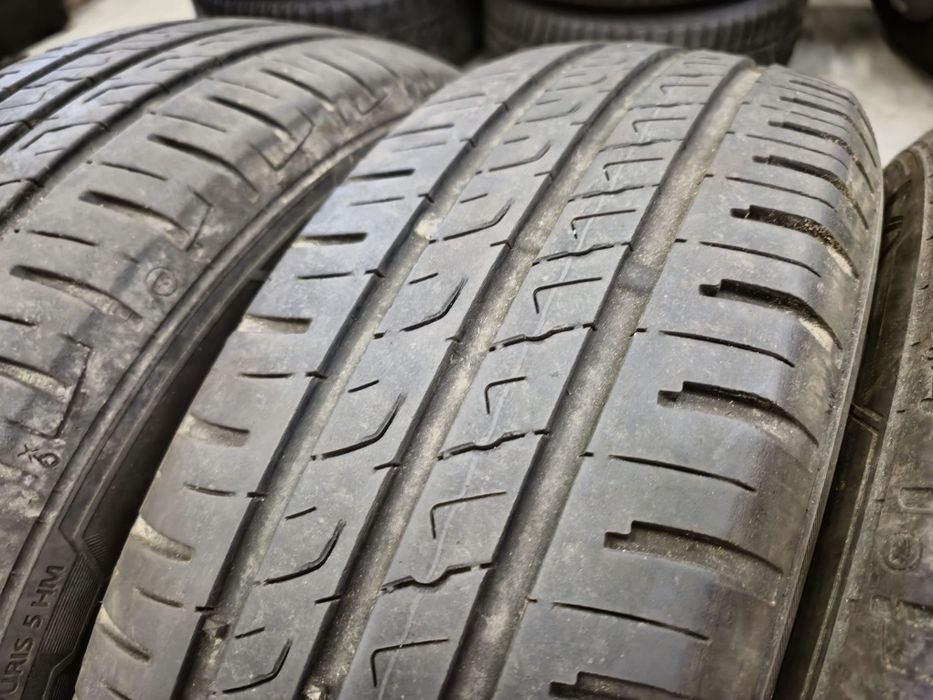 4 anvelope vara Barum 185 65 15 stare buna