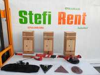 SP 3001CC Slefuitor pentru pereti/tavan