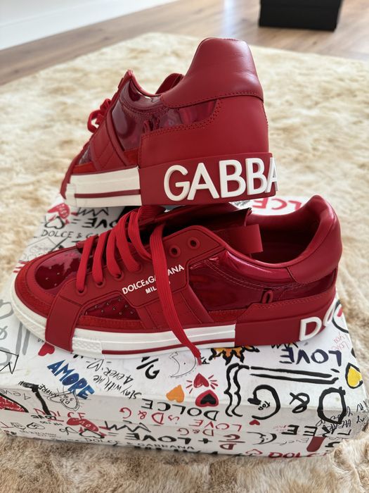 Încălțăminte Dolce&Gabbana – Nouă, Mărimea 42