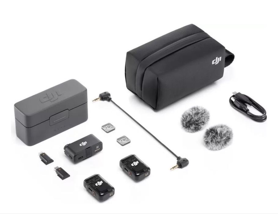 Dji mic 2 compact