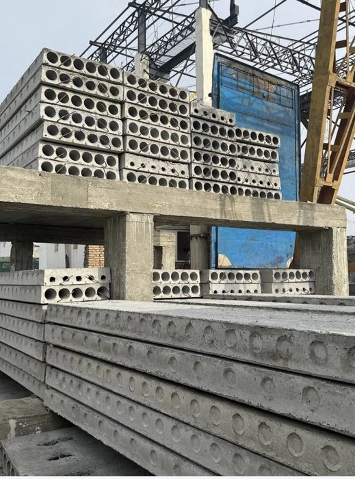 Плита Перекрытия 2 метрдан 8.5 метргача