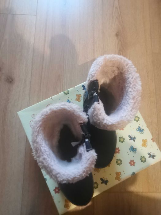 Детски ботуши Funky Girls номер 26