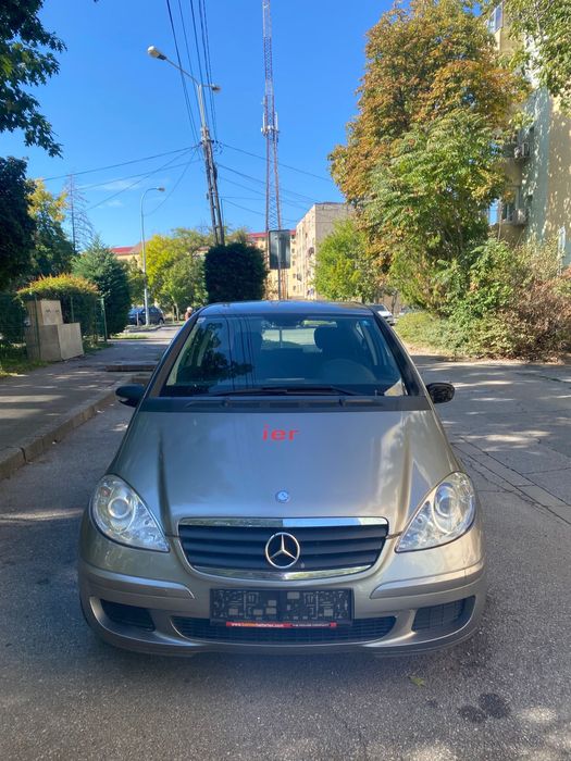 Mercedes a class‼️2007‼️Euro4‼️1.5 benzina ‼️