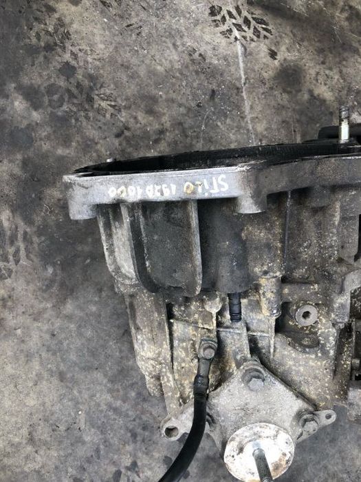 cutie viteza manuala 1.9 multijet fiat stilo