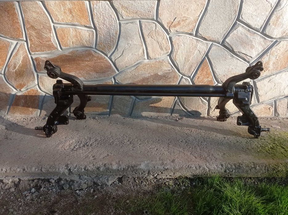 Рециклиран заден мост за Пежо 206, 206+, 206СС, 206SW