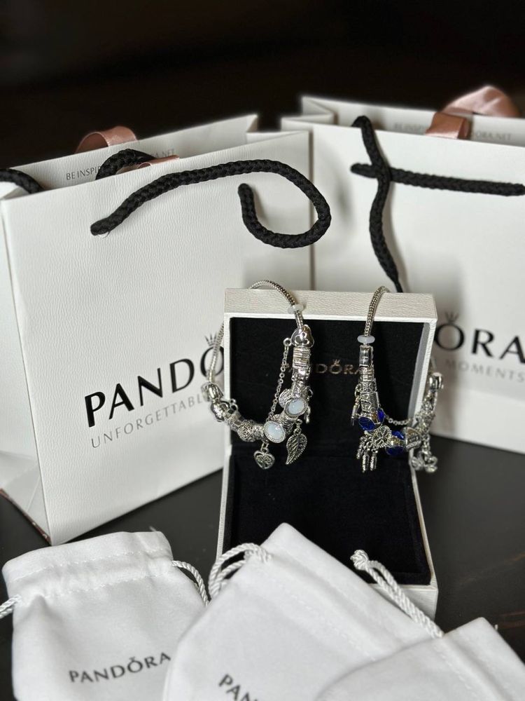 Pandora отличный подарок на 8 МАРТА для вашей мамы,жены,девушки