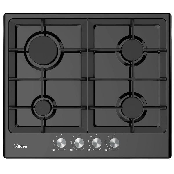 Варочная поверхность Midea MG606B черный
