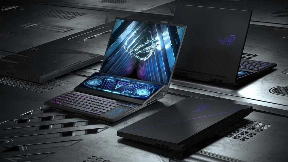 Lenovo Legion, Asus TUF , Acer Nitro 5 игровые ноутбуки в наличии