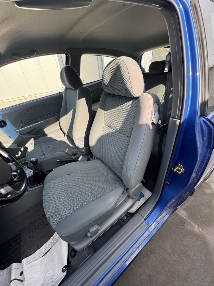 -Chevrolet Kalos 1.2i GPL няколко броя 4/5врати