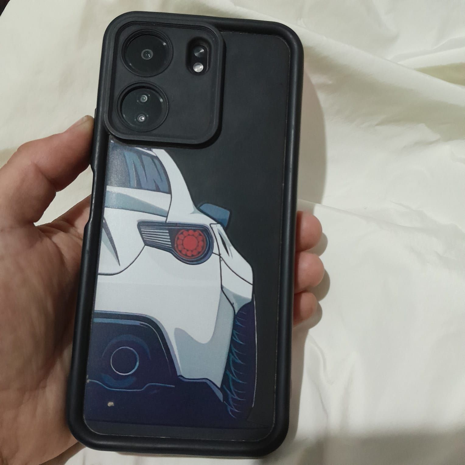 REDMI 13C  256/12