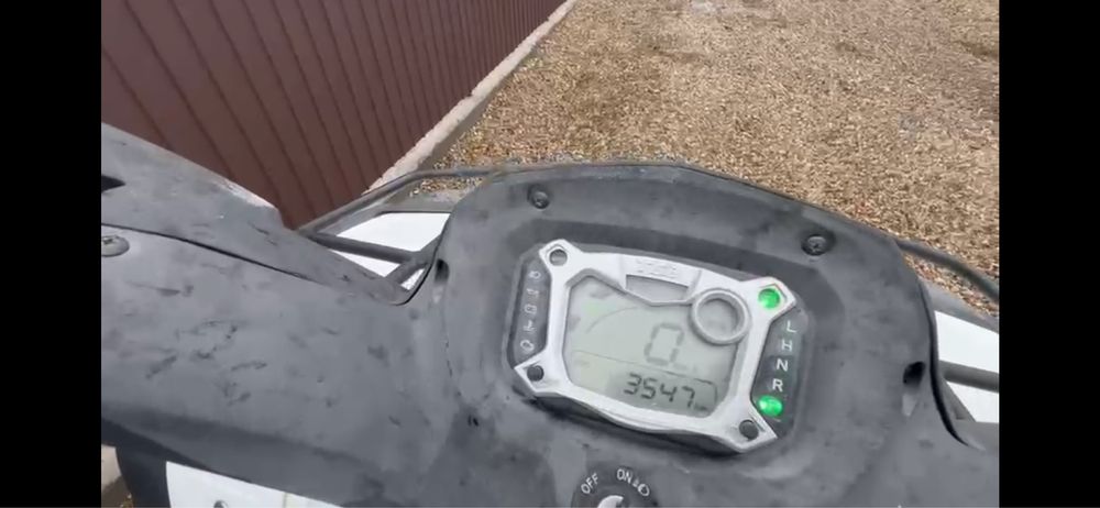 Vand atv Tgb BLADE 1000 cu servodirecție