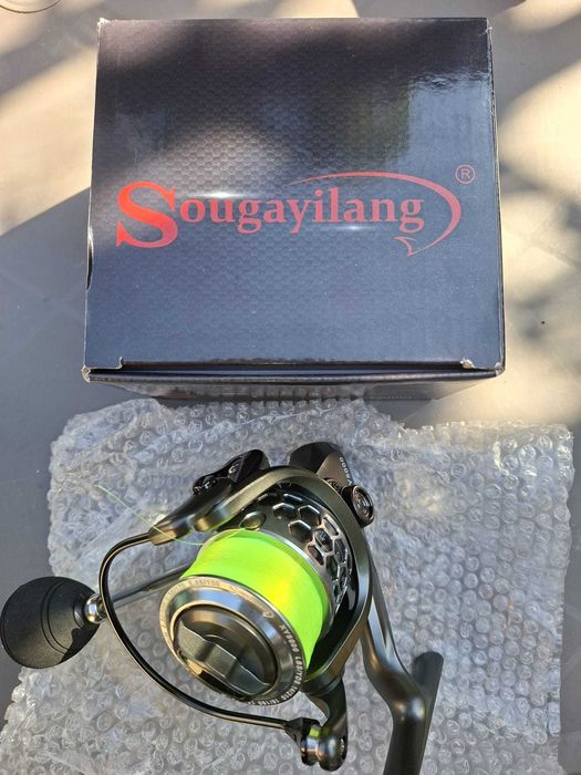 Mulineta pescuit SOUGAYILANG XY5000