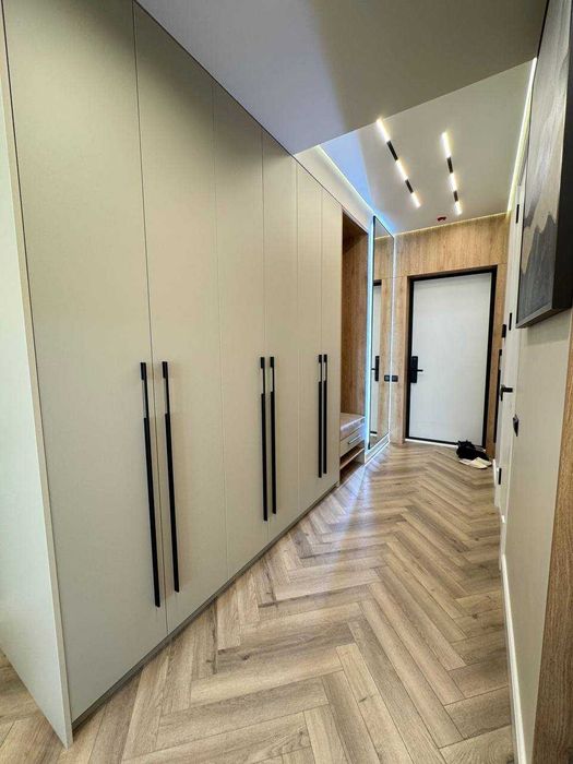 Аренда квартиры новый после ремонта ЖК NRG U-Tower!