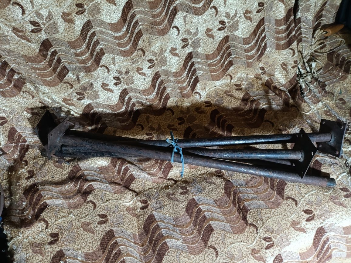 Ножки для стола металлические