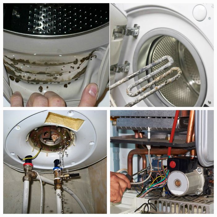 Ремонт водонагреватель котлы стиральная машина
