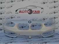 Bara fata Bmw Seria 1 F20-F21 an 2015-2017 cu gauri pentru Parktronic si camere
