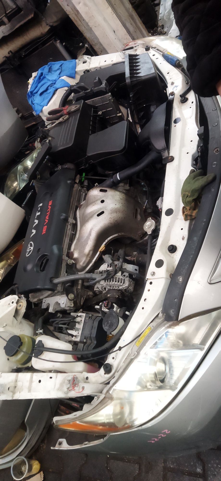 Camry 40 автозапчасть осортимент разбор