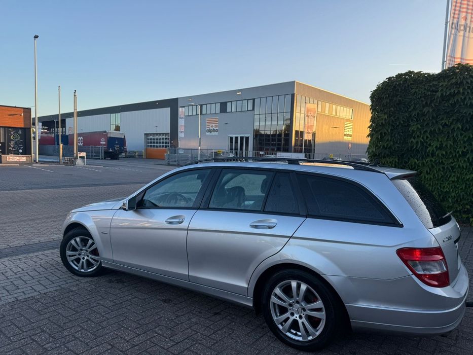 Mercedes Benz C200 CDI