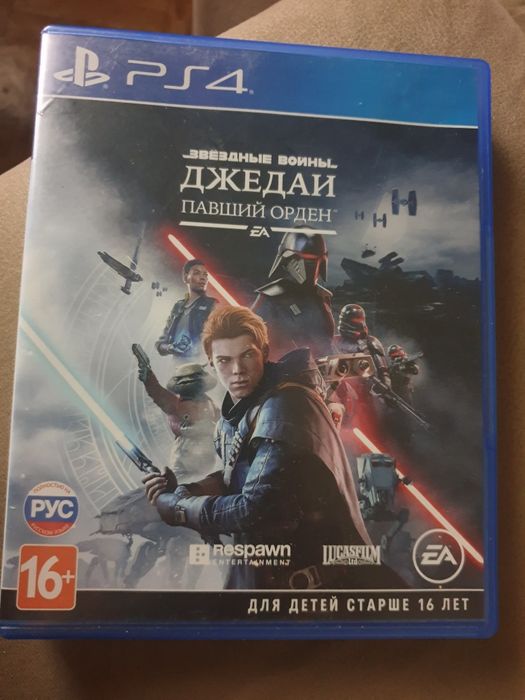 Продам или обменяю игры на пс4
