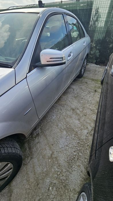 Piese din Dezmembrări pentru Mercedes C classe 220 cdi euro 5 w 204
