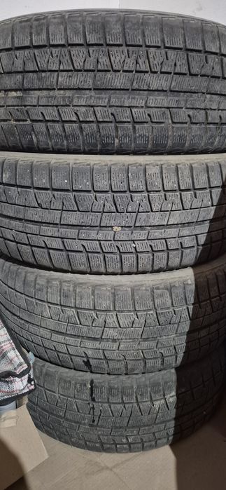 Зимний сезон покрышки